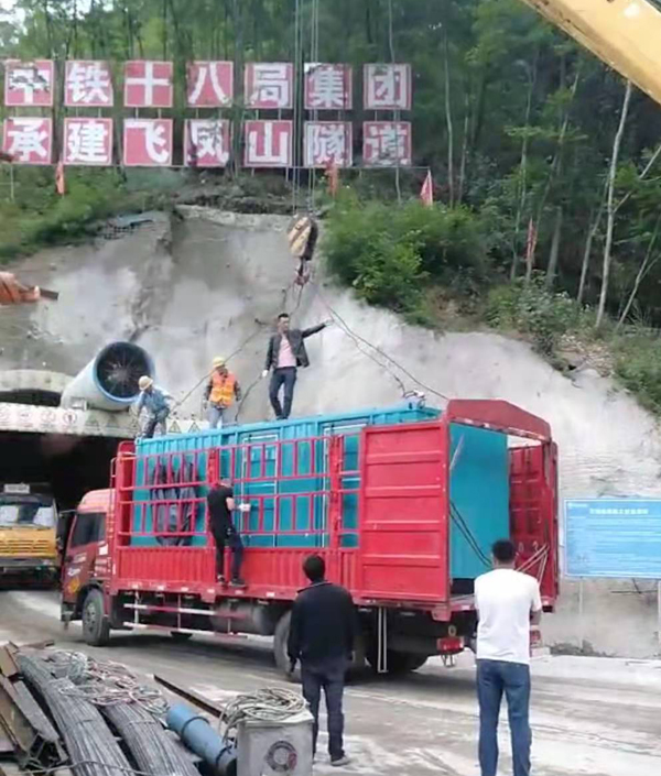 阳原发电机组维修后输出功率降低是什么问题