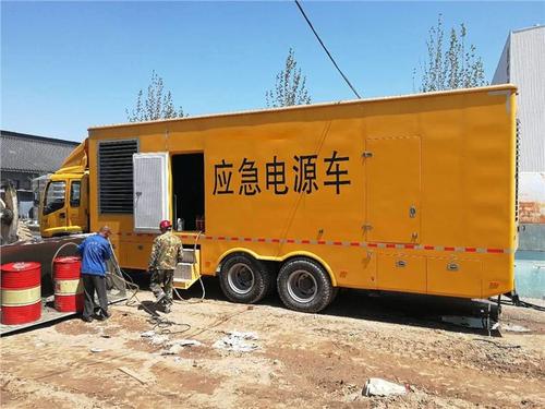 阳原发电车租赁-教您挑选发电机哪些技巧可以掌握使用