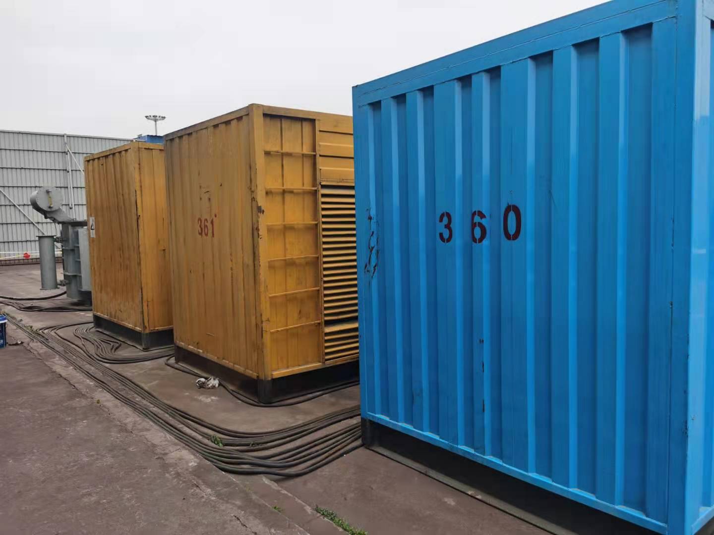 阳原租赁发电车-不同发电机组的性能如何？