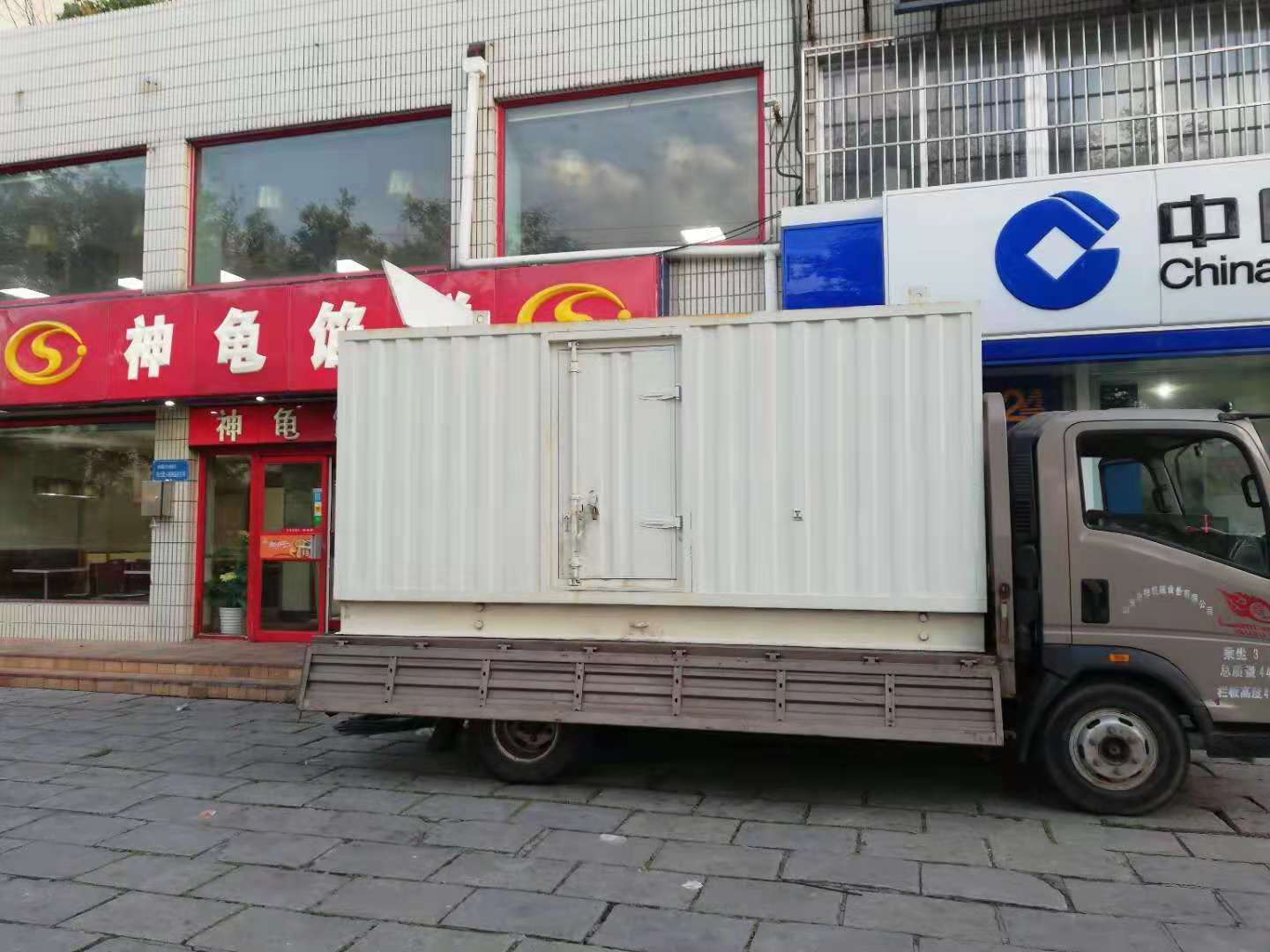 阳原出租发电机-柴油发电机组错误的启动方式