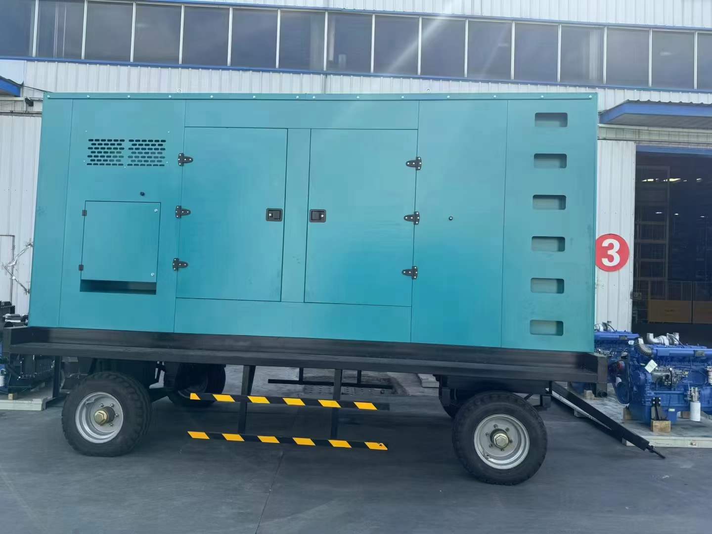 阳原发电机租赁提高发电机性能的具体措施有哪些？