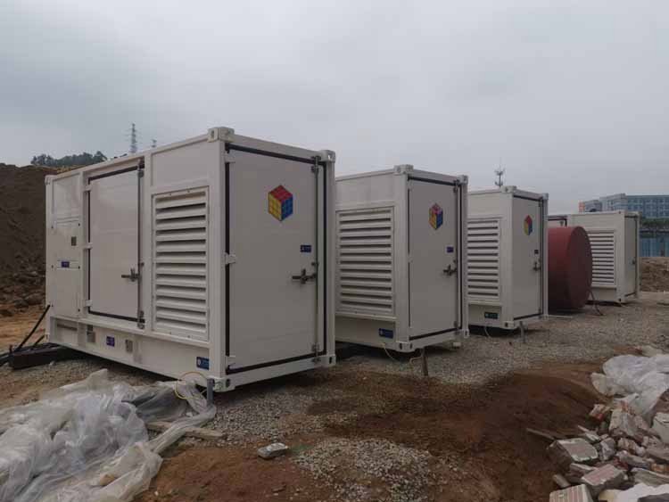 阳原如何降低 200KW 柴油发电机的燃油消耗率？