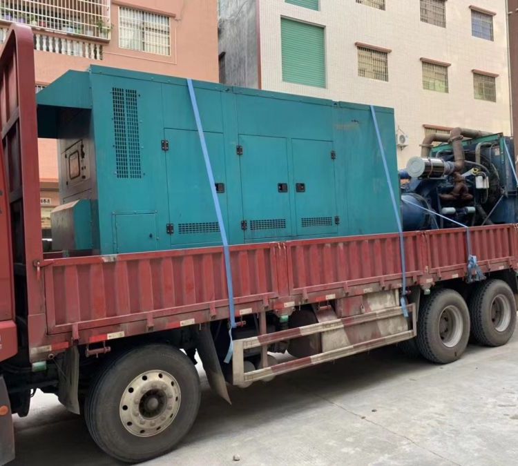阳原如何在不同负载率下确保 400KW 柴油发电机组的正常运行?