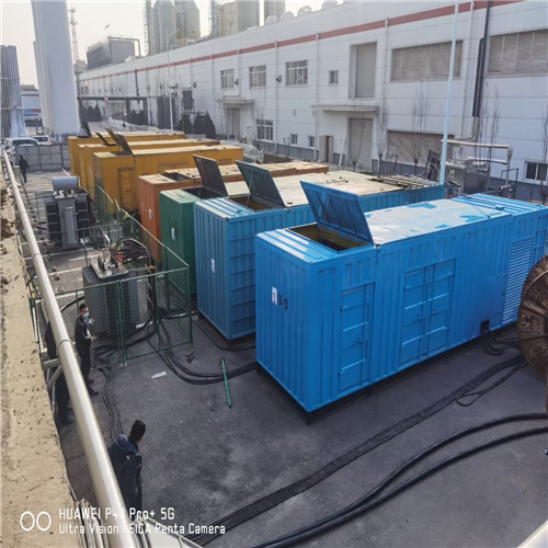 阳原400KW 柴油发电机组的更佳负载率是多少？