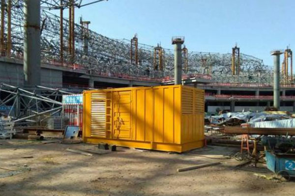 阳原发电机出租如何判断空气滤清器是否需要更换？