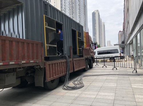 阳原怎样做好柴油发电机组和储能设备的接地系统?