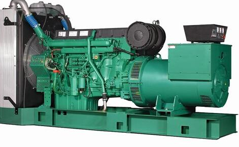 阳原发电机除垢后需要用清水冲洗水冷式机油散热器几次？
