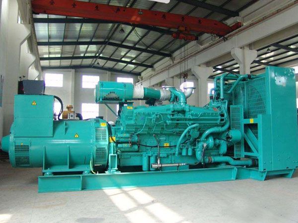 阳原影响800KW发电机组油耗的因素有哪些？